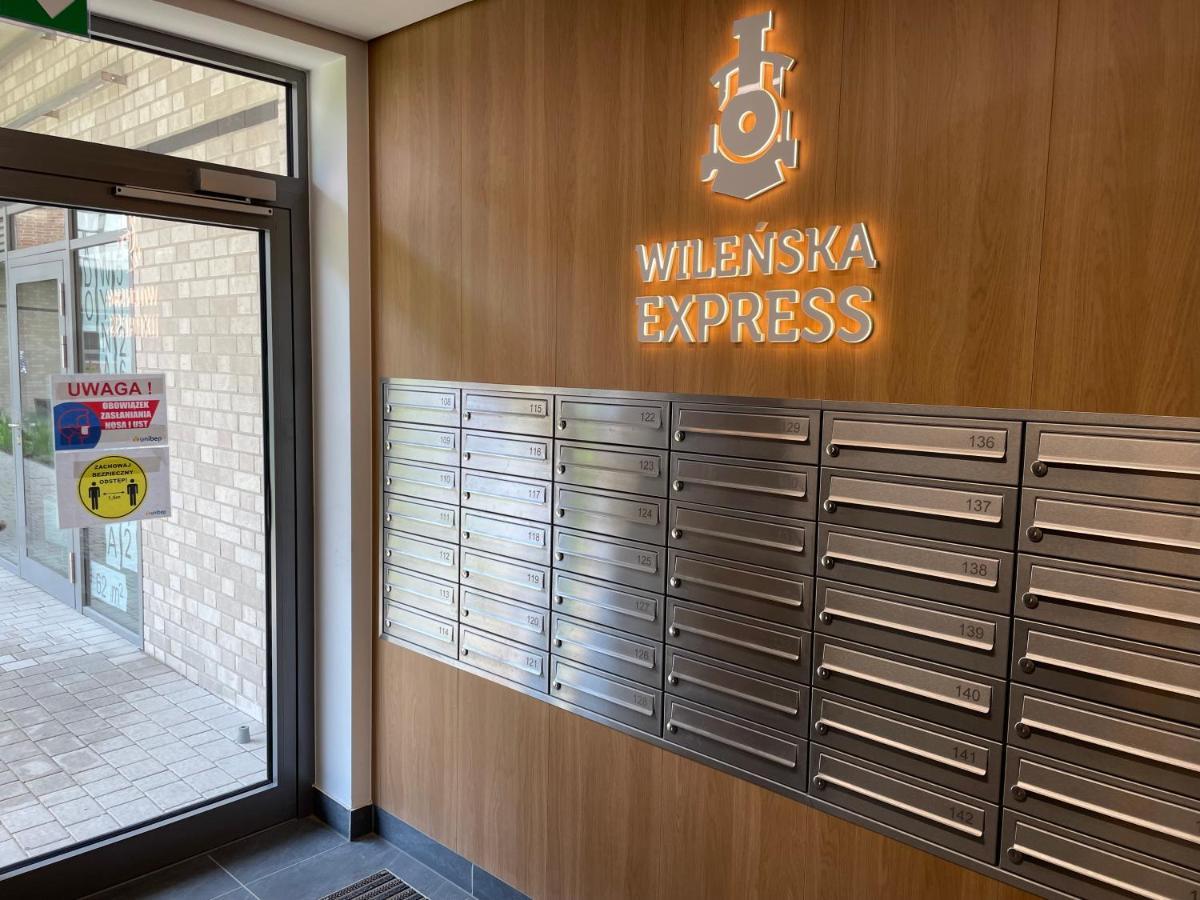Millennium Express Green Warsaw Ngoại thất bức ảnh