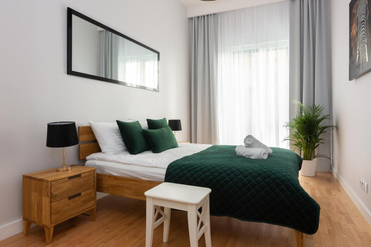 Millennium Express Green Warsaw Ngoại thất bức ảnh